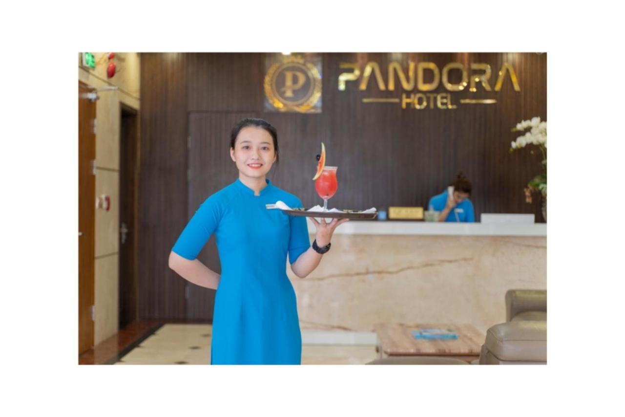 Pandora Boutique Hotel - Managed By Ath Danang Exteriér fotografie