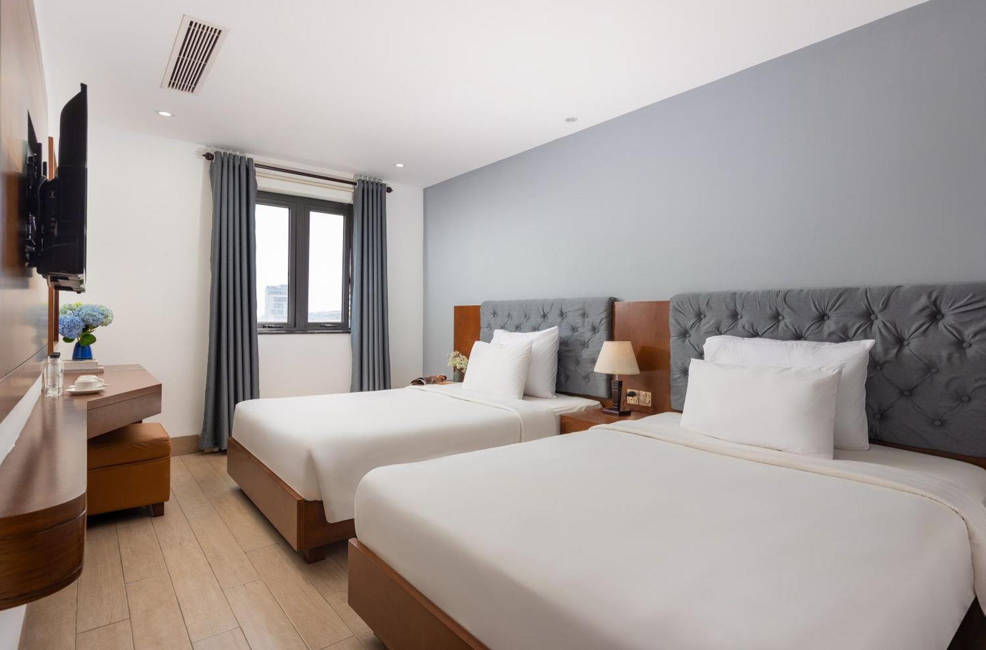 Sana Da Nang Beach Hotel Exteriér fotografie