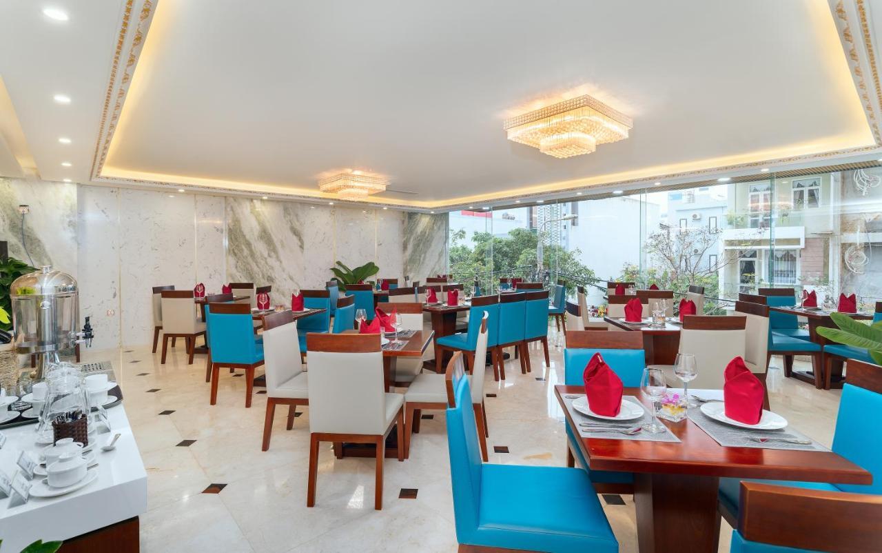 Sana Da Nang Beach Hotel Exteriér fotografie
