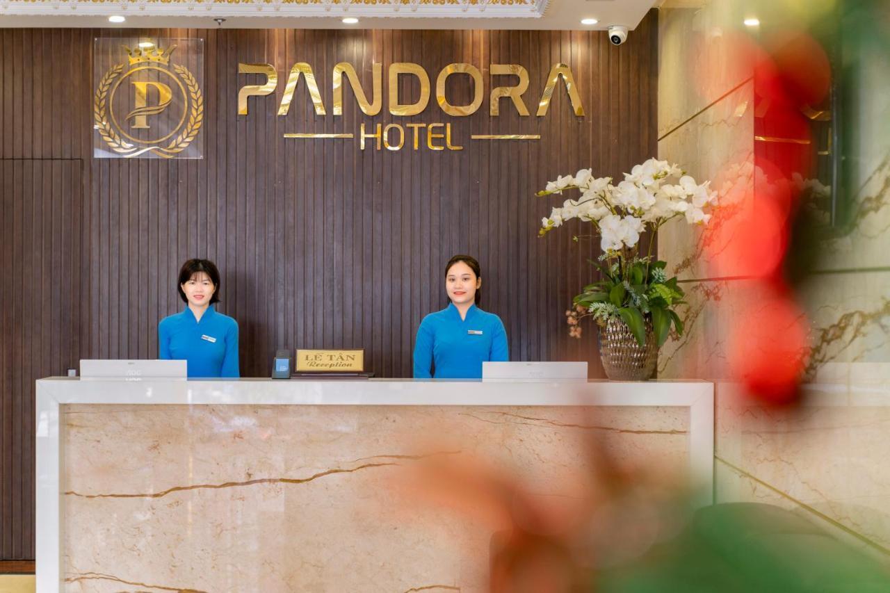 Pandora Boutique Hotel - Managed By Ath Danang Exteriér fotografie