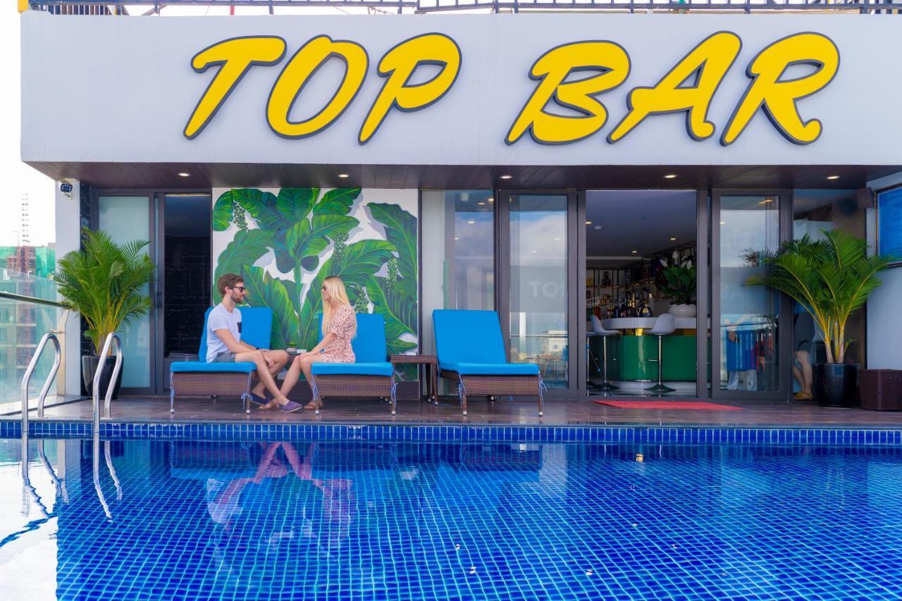 Sana Da Nang Beach Hotel Exteriér fotografie