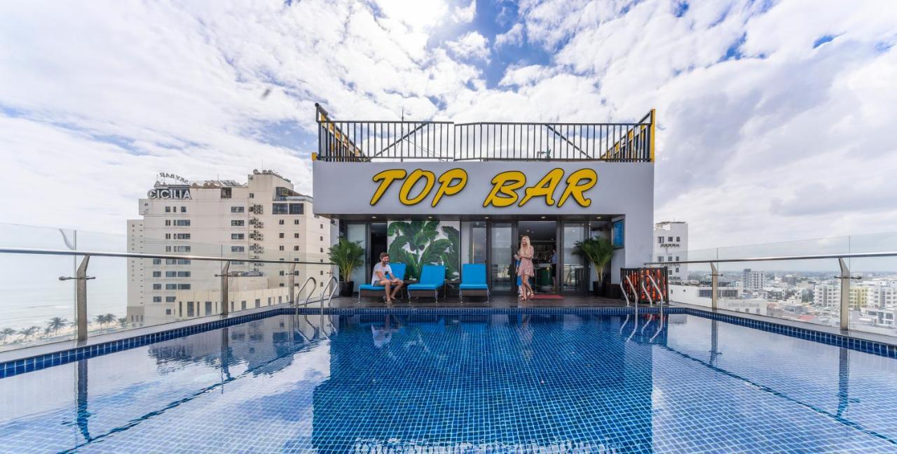 Sana Da Nang Beach Hotel Exteriér fotografie
