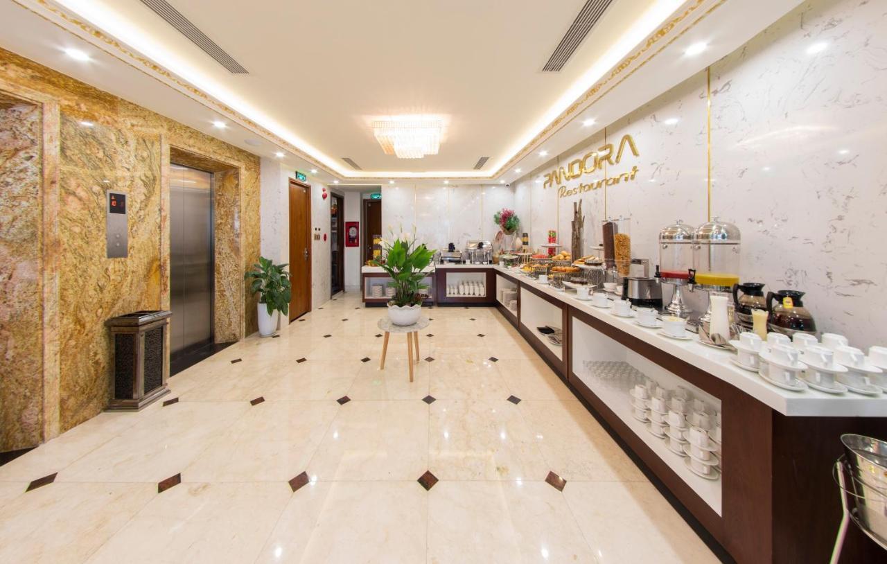 Sana Da Nang Beach Hotel Exteriér fotografie